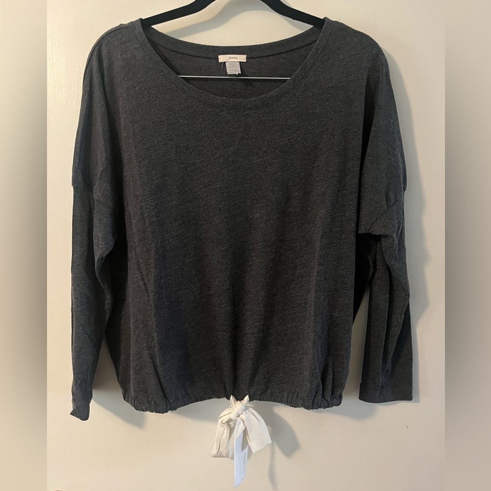 NWOT Eberjey Hollis Lounge Top